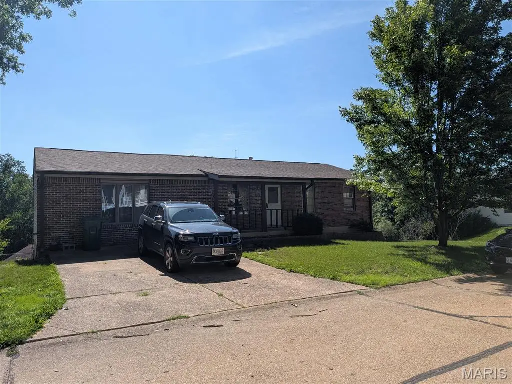 2552 Somerville Drive, High Ridge, MO 63049 - #1