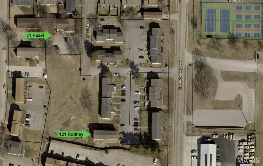 121 East Rodney Drive #H, Cape Girardeau, MO 63701 - #3