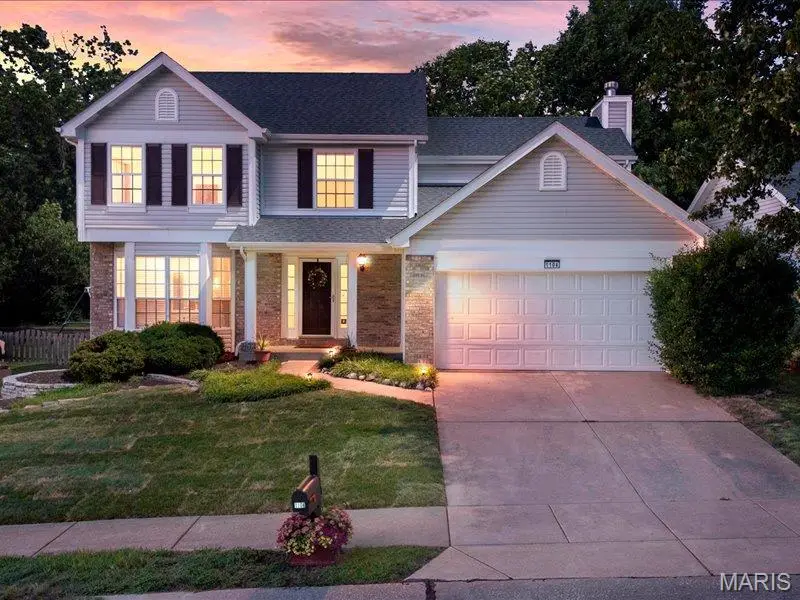 1104 Big Bend Station Drive, Manchester, MO 63088 - #1