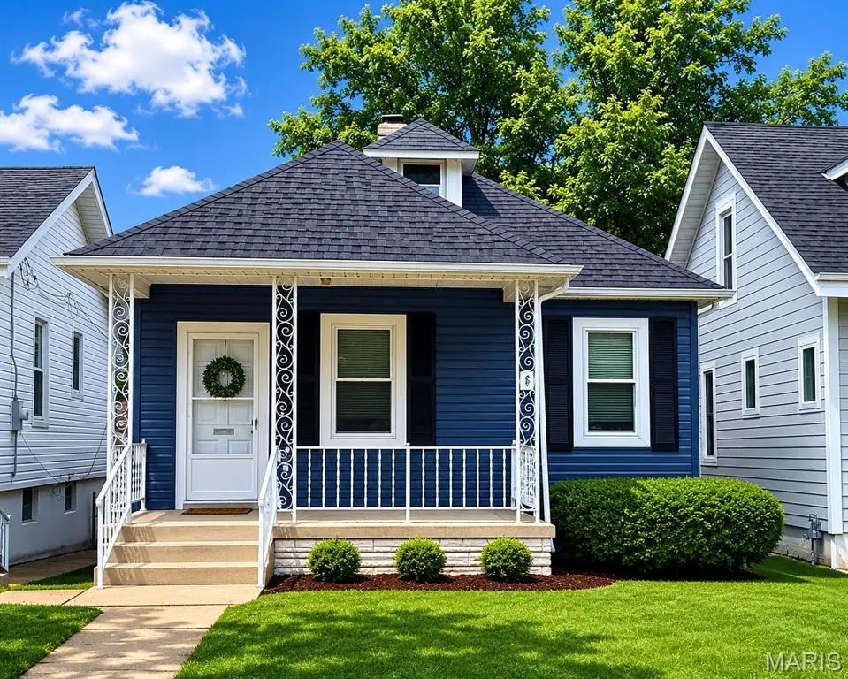 5639 Lansdowne Avenue, Saint Louis, MO 63109 - #1