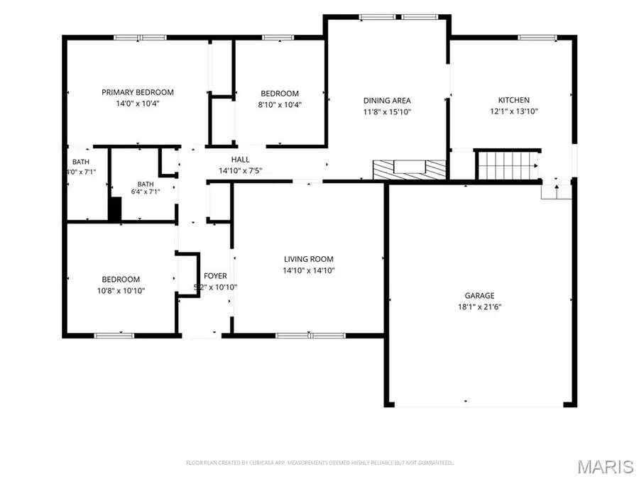4184 Lisieux Lane, Oakville, MO 63129 - #2