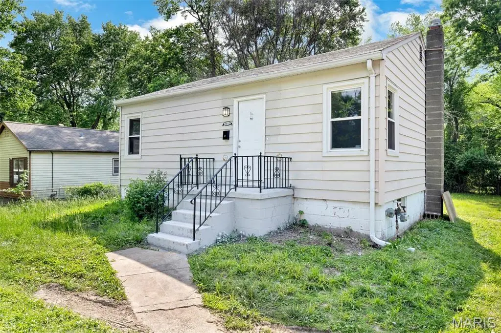 10117 Count Drive, Castle Point, MO 63136 - #1