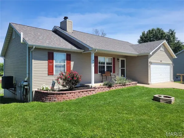 802 Big Red Court, Warrenton, MO 63383