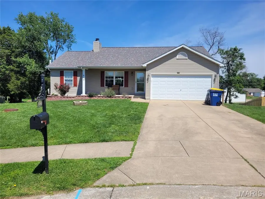 802 Big Red Court, Warrenton, MO 63383 - #2