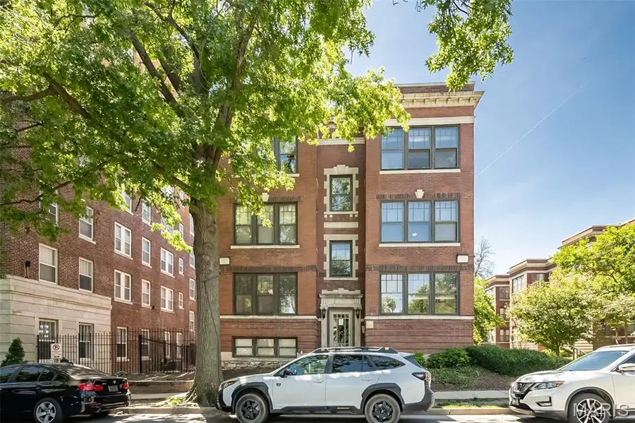 609 Clara Avenue #2A, Saint Louis, MO 63112 - #3