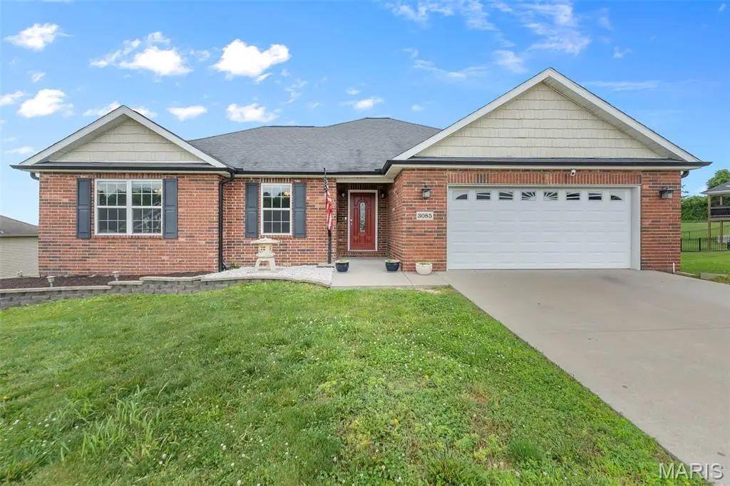 3085 Prairie View Trail, Jackson, MO 63755 - #1