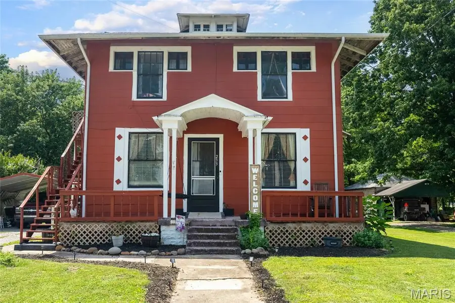233 South Division Street, Du Quoin No 2, IL 62832 - #3