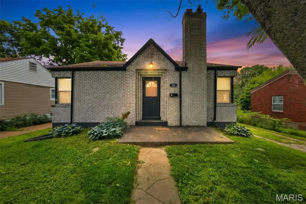 316 Coppinger Drive, Ferguson, MO 63135 - #1