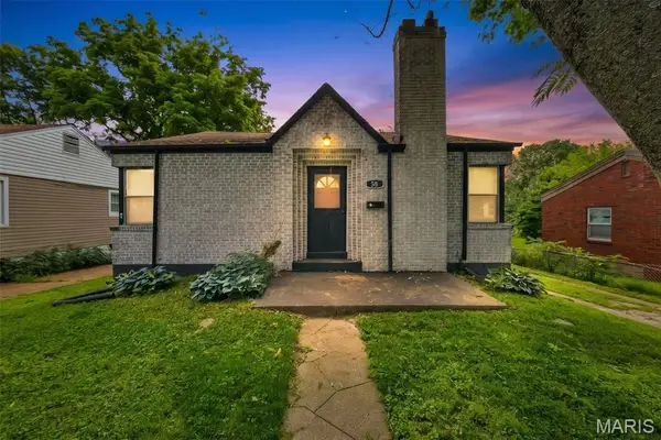 316 Coppinger Drive, Ferguson, MO 63135