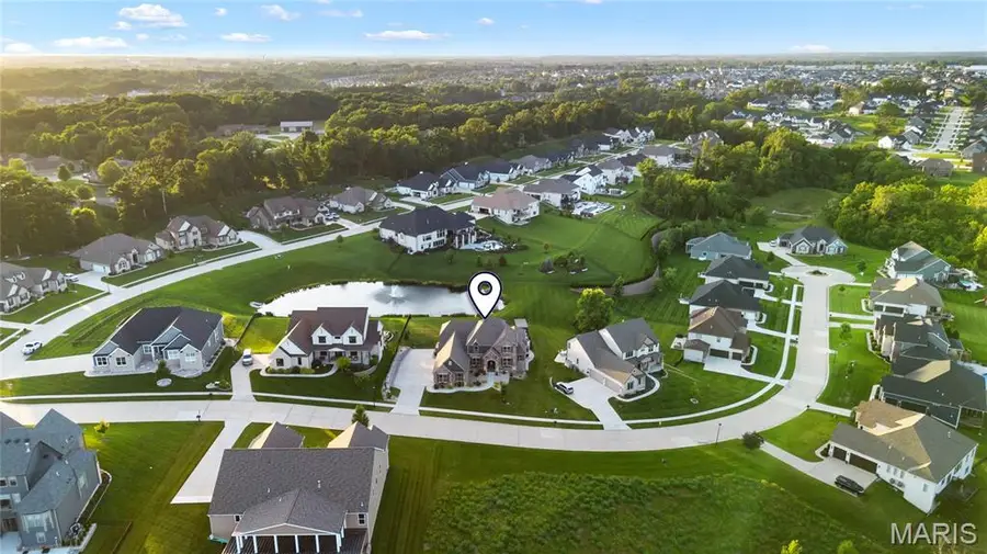 205 Westleigh Court, Wentzville, MO 63385 - #2