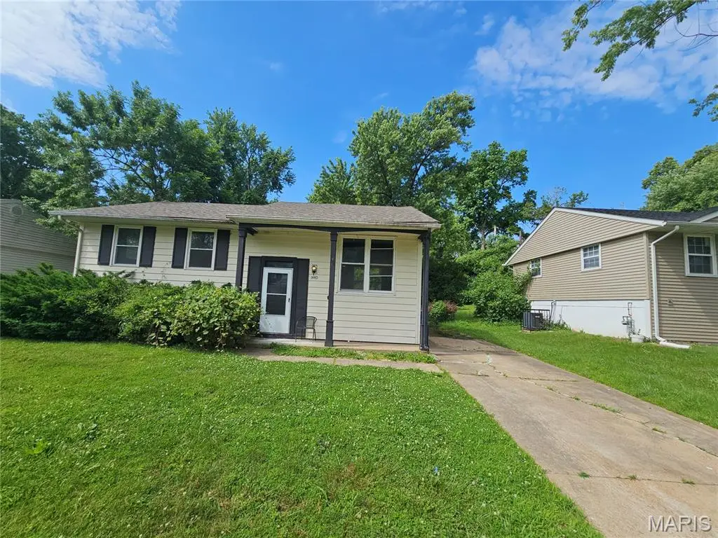 1440 Columbus Drive, Saint Louis, MO 63138 - #1