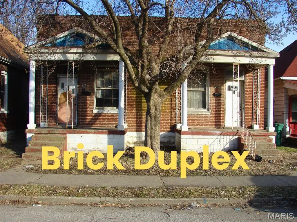 472 N 25th Street, East Saint Louis, IL 62205 - #1