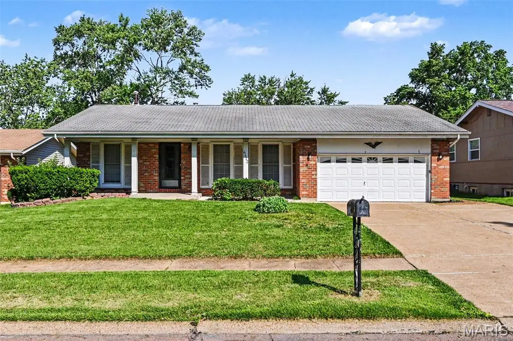 4413 Remus Drive, Florissant, MO 63033 - #1
