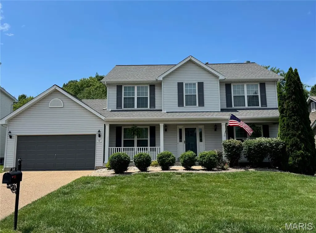 540 Gentle Breeze Drive, Saint Peters, MO 63376 - #1