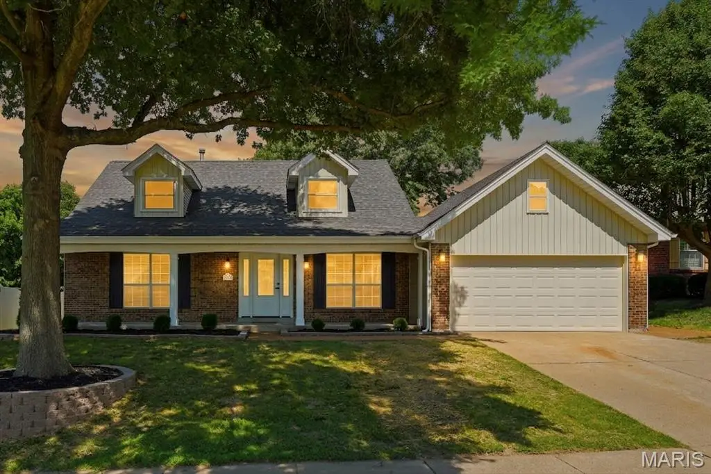 1346 Westbrooke Meadows Lane, Ballwin, MO 63021 - #1