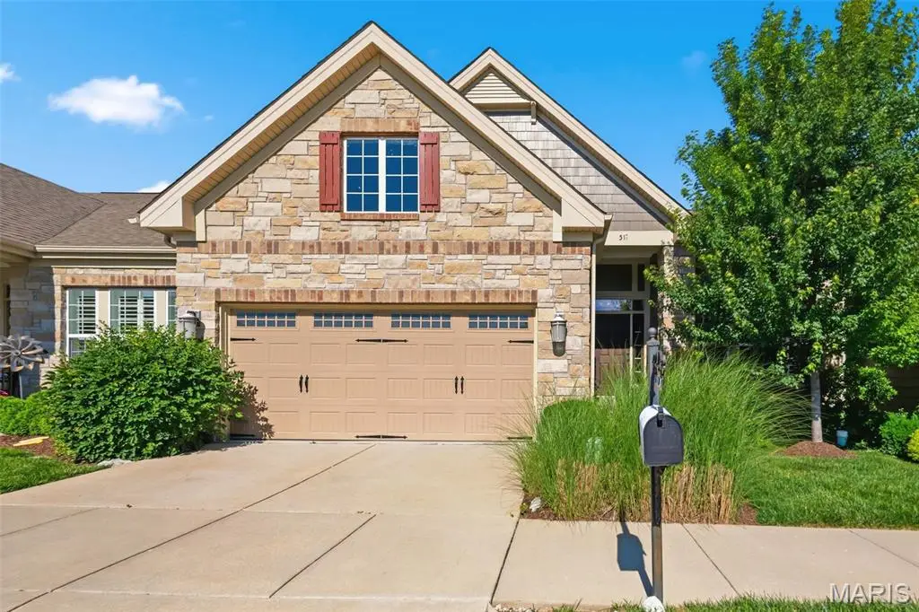 519 Triton Way Drive, Ballwin, MO 63011 - #1