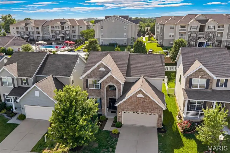 2088 Maryland Oaks Circle, Saint Louis, MO 63146 - #2