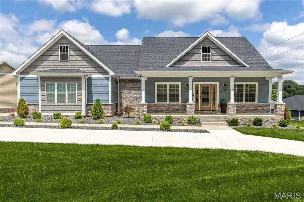 201 Stepping Stone Way, Cape Girardeau, MO 63701 - #1