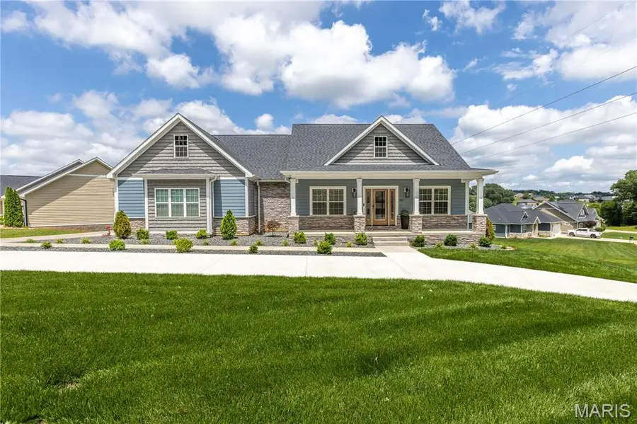 201 Stepping Stone Way, Cape Girardeau, MO 63701 - #3