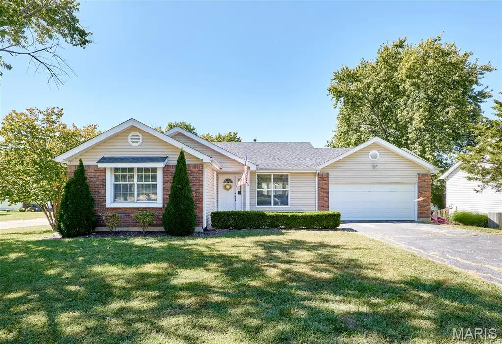 1705 Whispering Ridge Lane, Saint Peters, MO 63376 - #1