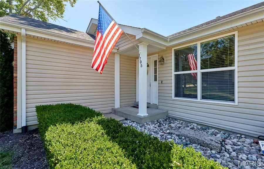 1705 Whispering Ridge Lane, Saint Peters, MO 63376 - #3