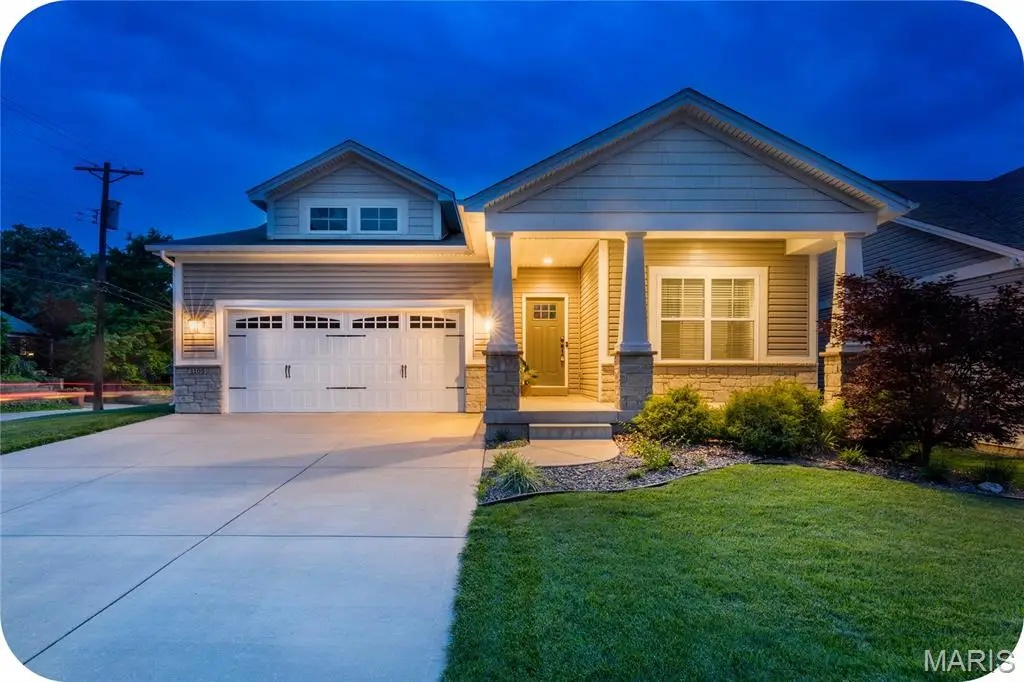 1105 Hudson Heights Court, Saint Louis, MO 63119 - #1