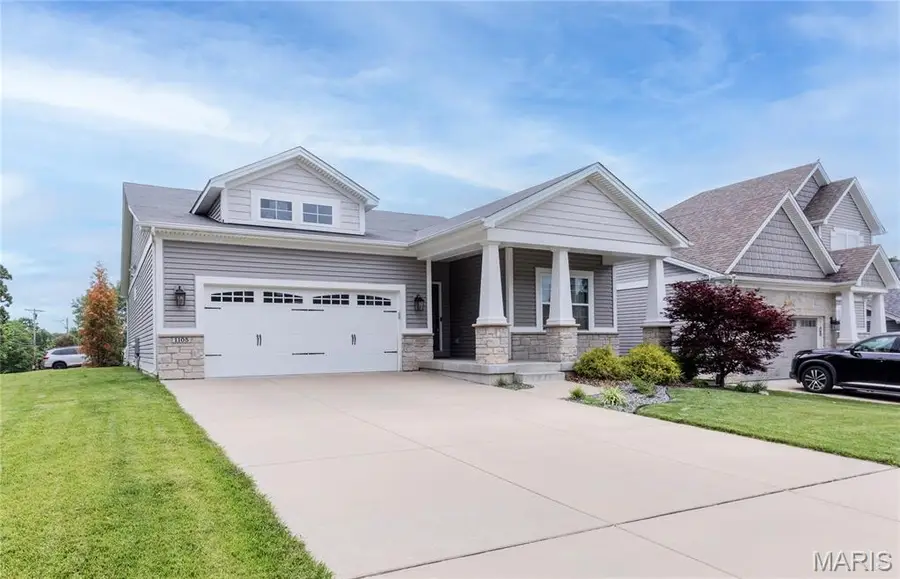 1105 Hudson Heights Court, Saint Louis, MO 63119 - #2
