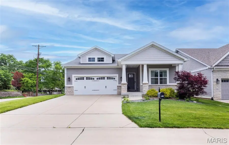 1105 Hudson Heights Court, Saint Louis, MO 63119 - #3