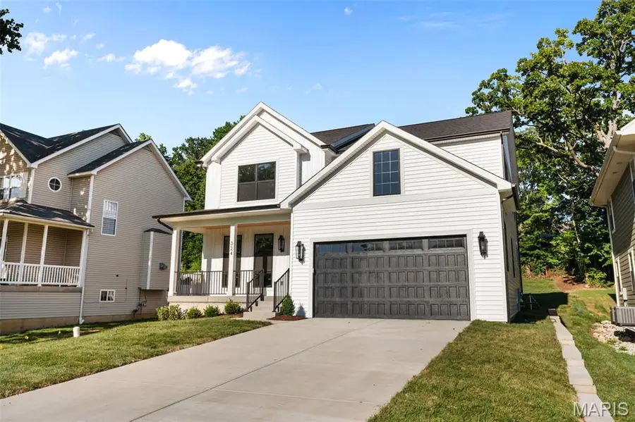 324 George Avenue, Kirkwood, MO 63122 - #2