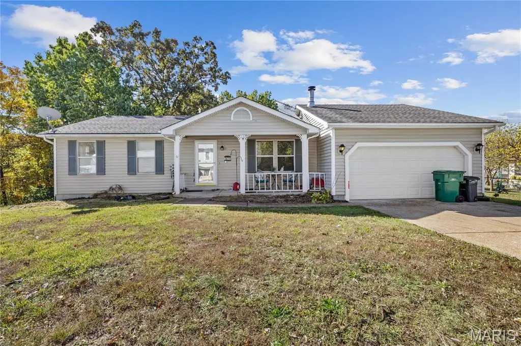 3658 N Meadow Mill Drive, Arnold, MO 63010 - #1