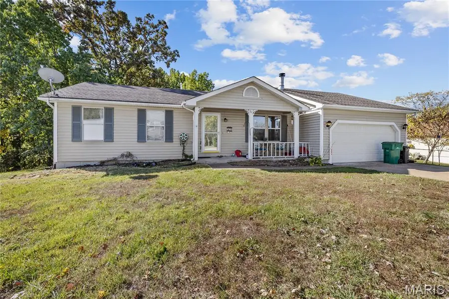 3658 N Meadow Mill Drive, Arnold, MO 63010 - #2