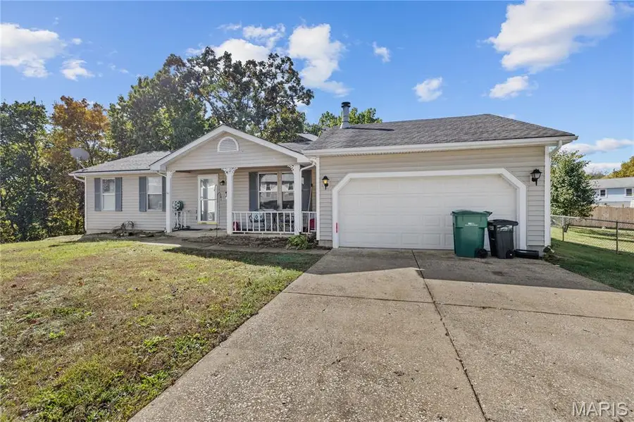 3658 N Meadow Mill Drive, Arnold, MO 63010 - #3