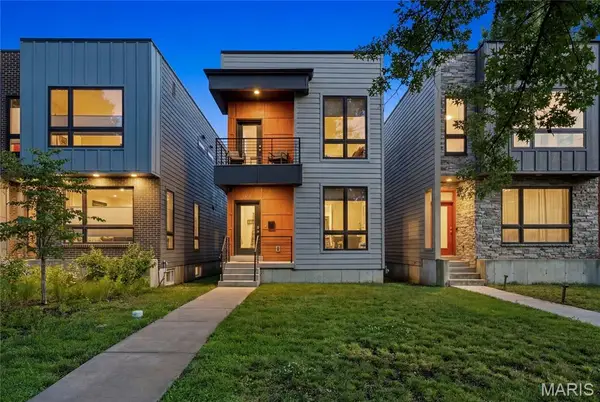 4328 Vista Avenue, St Louis, MO 63110