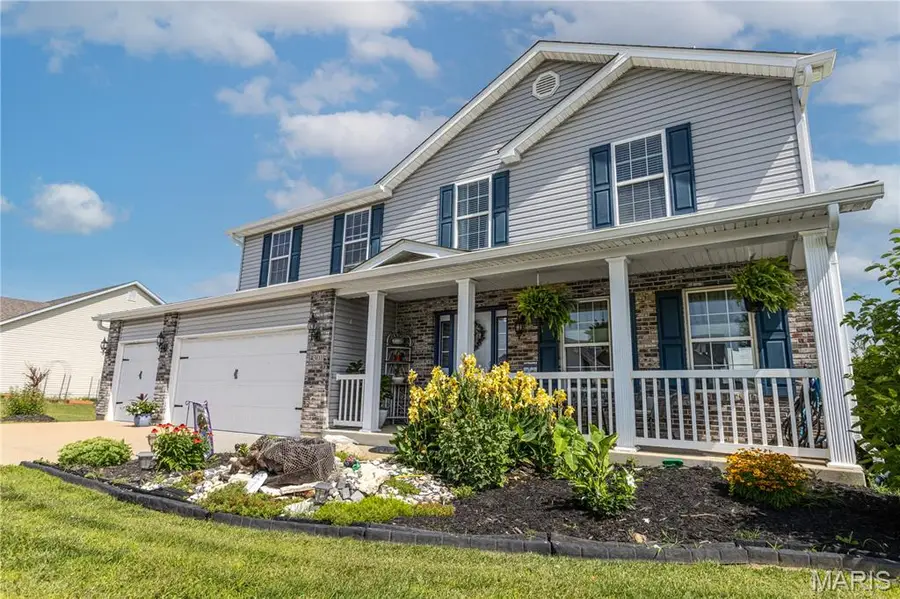 4301 Lockeport Landing, Hillsboro, MO 63050 - #2