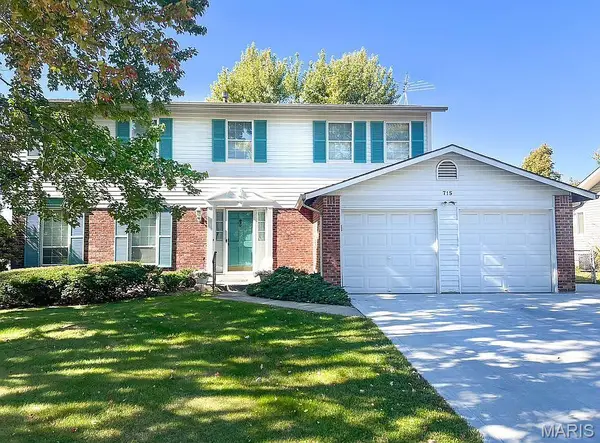 715 Westbridge Drive, St Peters, MO 63376