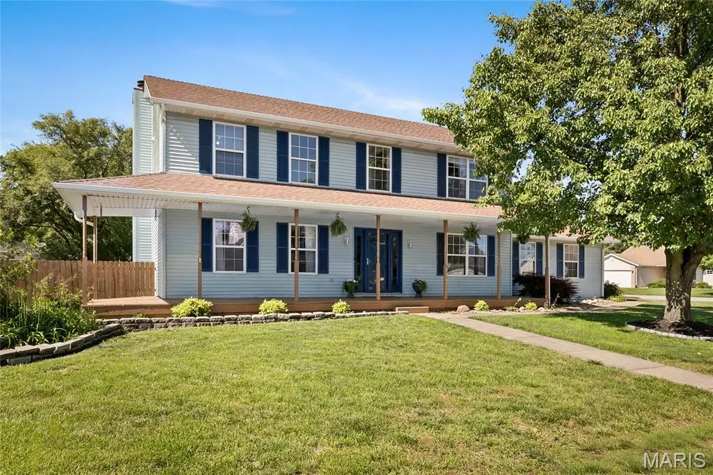 3267 Foxborough Drive, Shiloh, IL 62221 - #1