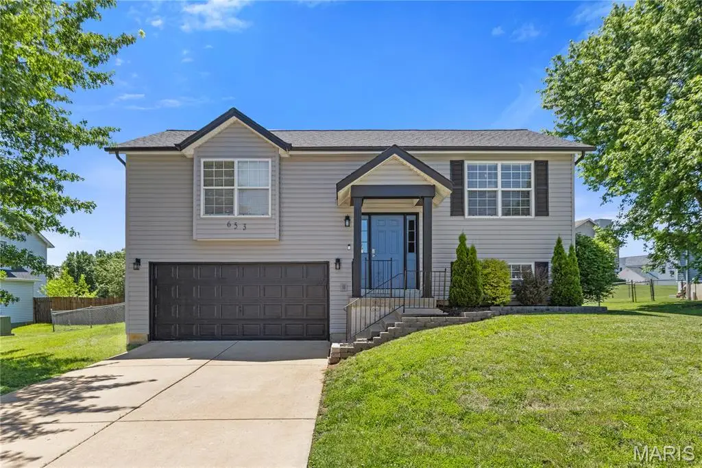 653 Loch Carron Drive, Wentzville, MO 63385 - #1