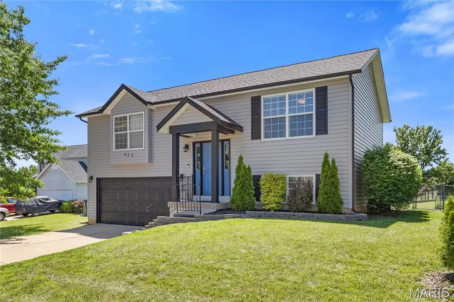 653 Loch Carron Drive, Wentzville, MO 63385 - #2