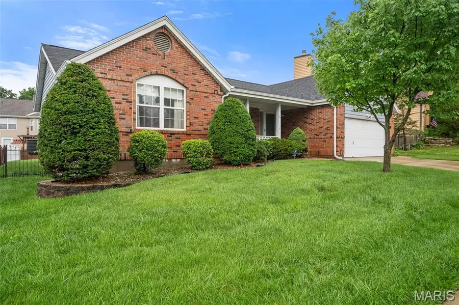 9876 Tesson Creek Estates Drive, Affton, MO 63123 - #3