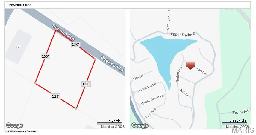 Lot 3 Block K See Tal Estates, Hermann, MO 65041 - #2