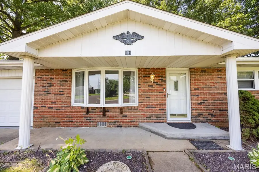 504 Chevelle Drive, Mascoutah, IL 62258 - #3