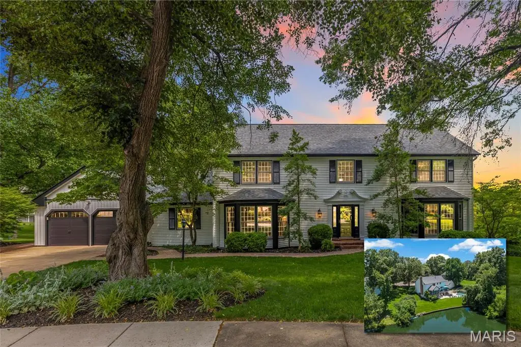 1931 Lymington Common, Chesterfield, MO 63005 - #1
