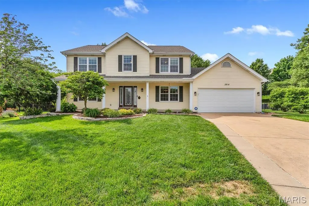 2814 Spruce Ridge Court, Saint Charles, MO 63303 - #1