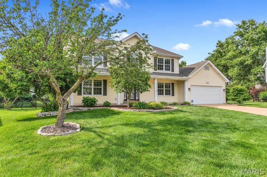 2814 Spruce Ridge Court, Saint Charles, MO 63303 - #2