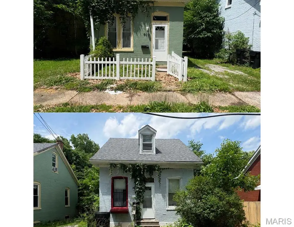 905 W D Street, Belleville, IL 62220 - #1