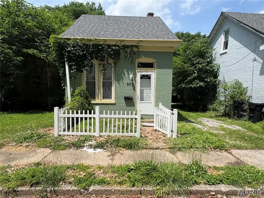 905 W D Street, Belleville, IL 62220 - #3
