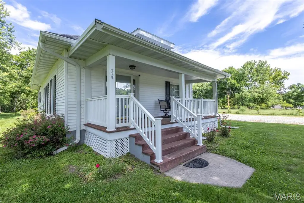 113 Judy Street, Perry, MO 63462 - #1