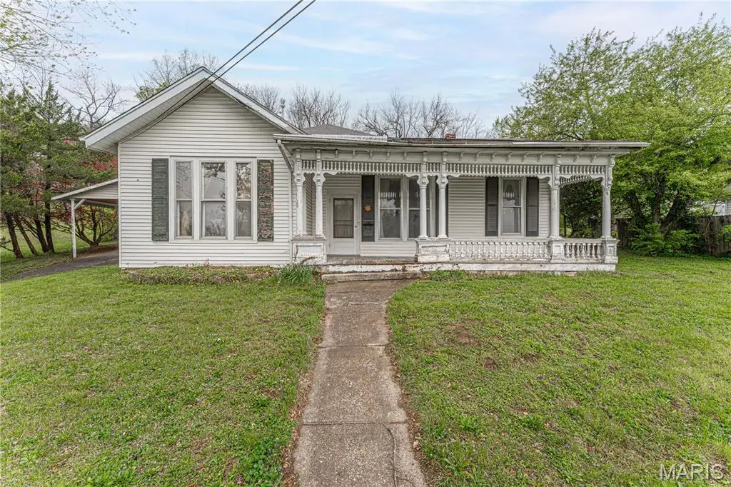 1413 Tennessee Street, Louisiana, MO 63353 - #1