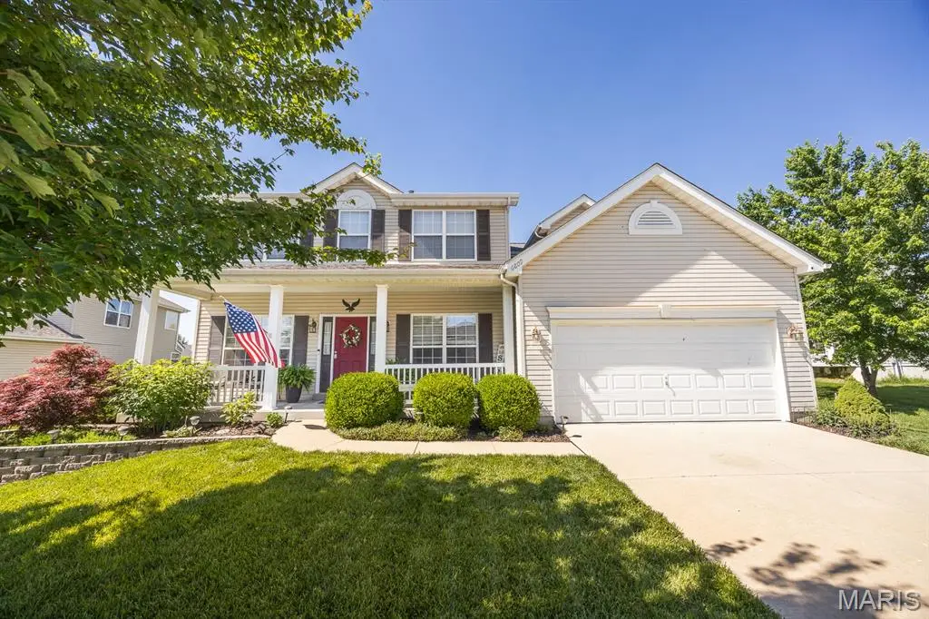 6809 Tara Manor Drive, Fairview Heights, IL 62208 - #1