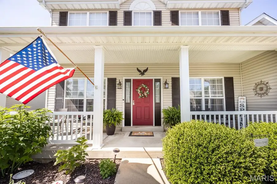 6809 Tara Manor Drive, Fairview Heights, IL 62208 - #2